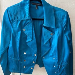 NBW Black House White Market Jacket